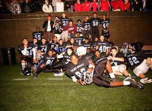 Play Ball! Football
